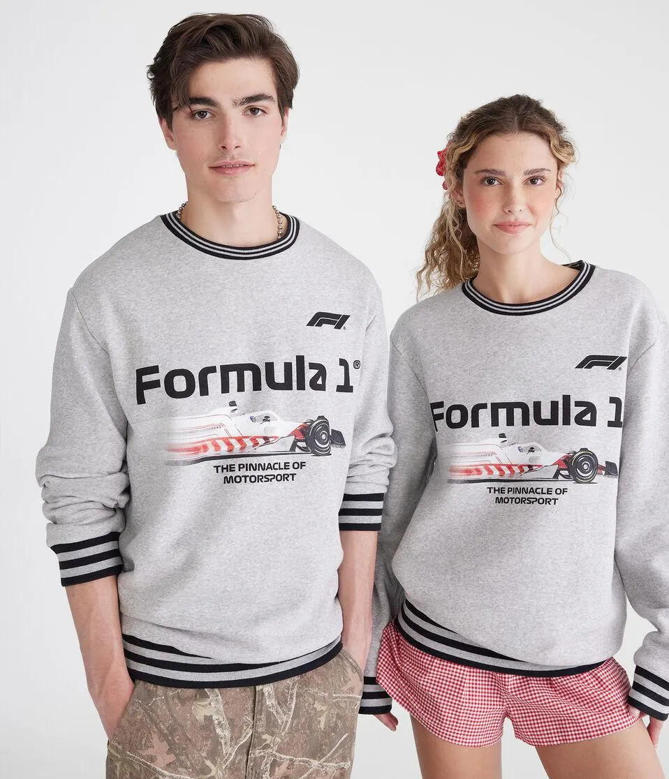 Formula 1® Pinnacle Of Motorsport Crew Sweatshirt