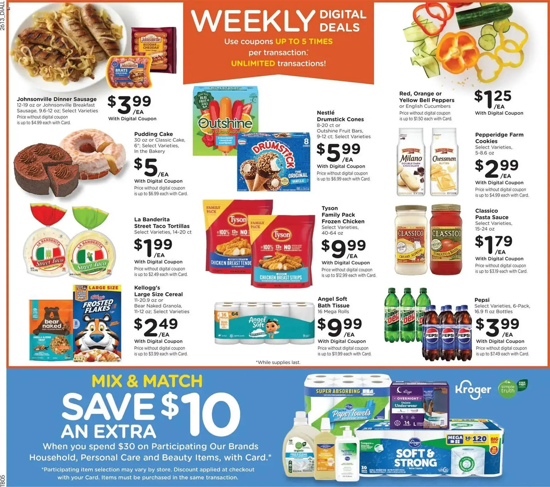 Weekly ad Dillons weekly ad from April 29 to May 5 2026 - Page 2