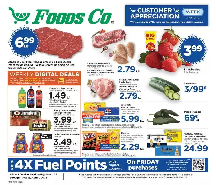 Weekly Ad - 1