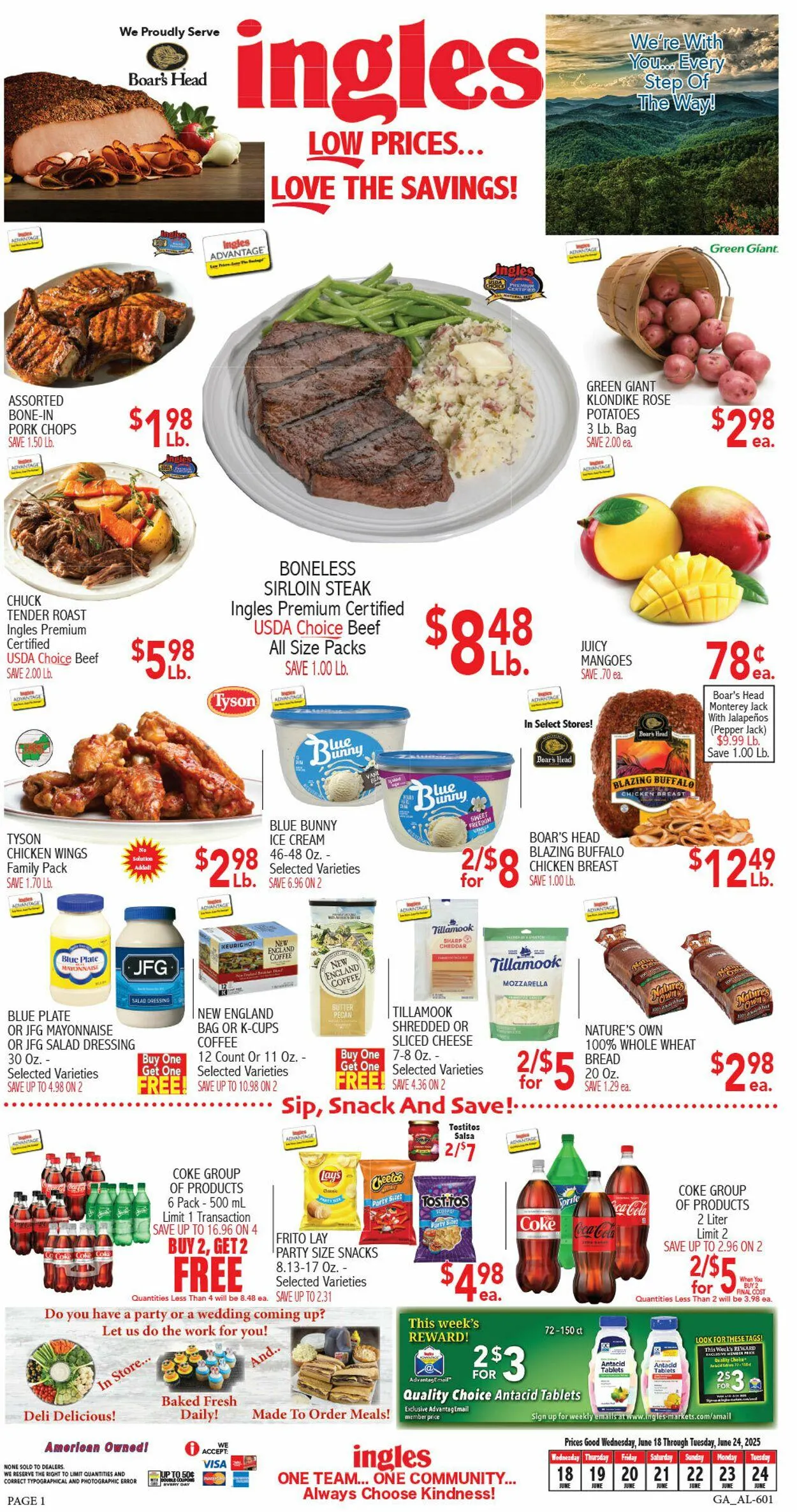 Ingles Current weekly ad - 1