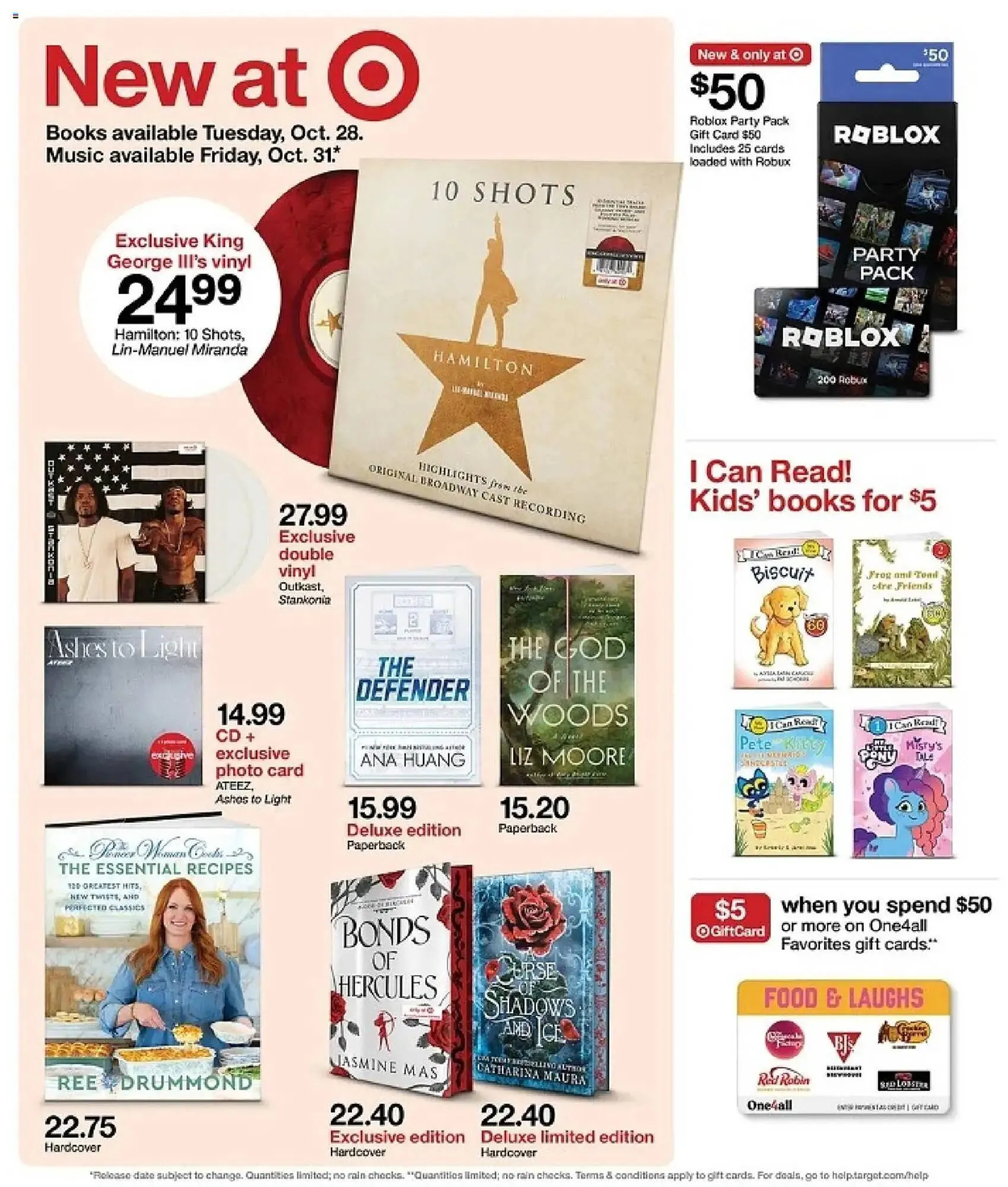 Weekly ad Target weekly ad from October 26 to November 1 2025 - Page 12