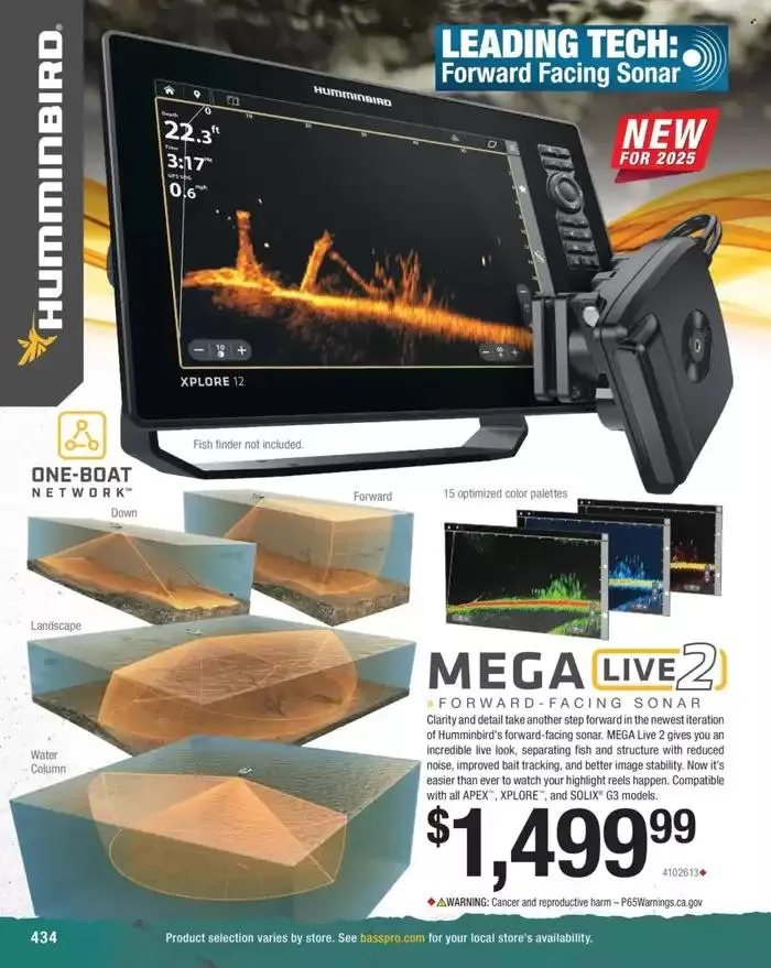 Weekly ad Cabela's Weekly ad from January 31 to February 6 2025 - Page 434