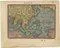 Small Map of South East Asia, 1500s