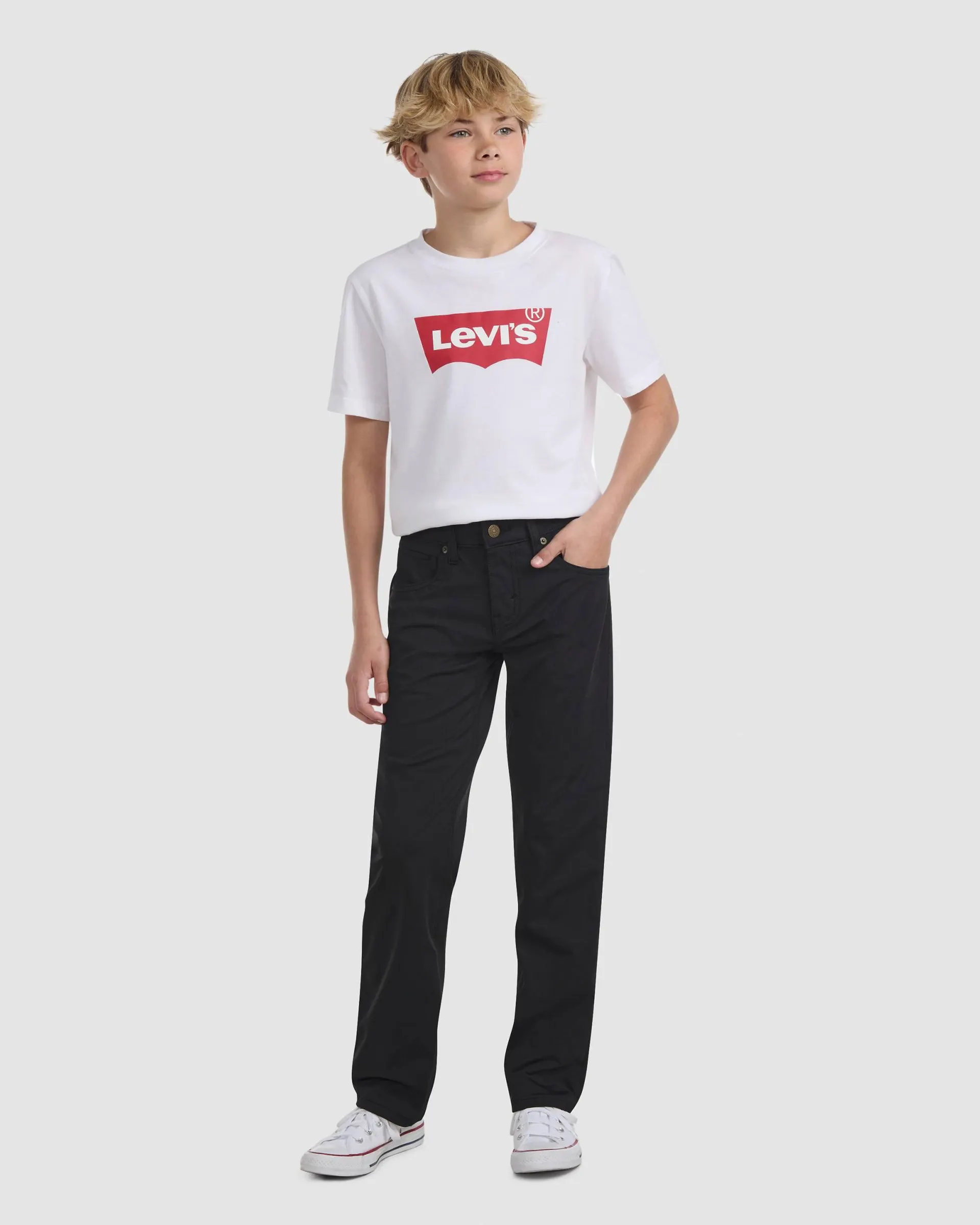 511™ Slim Tech Pants Big Boys 8-20