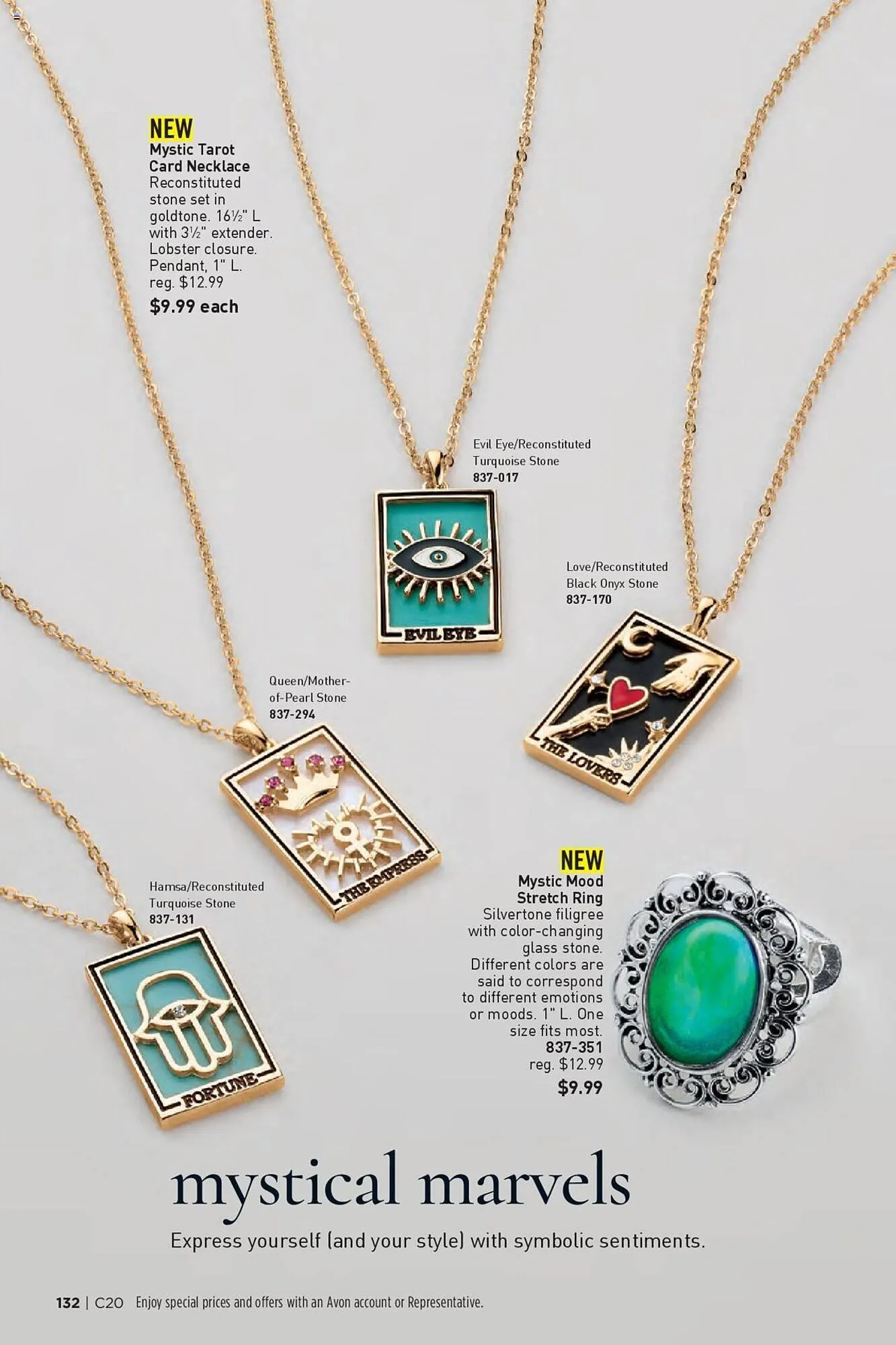 Weekly ad Avon Weekly Ad from September 11 to September 18 2024 - Page 129