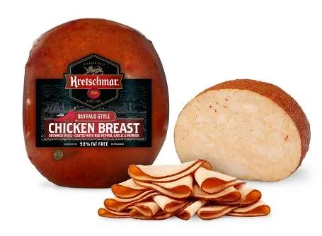 KRET. BUFFALO CHICKEN BREAST