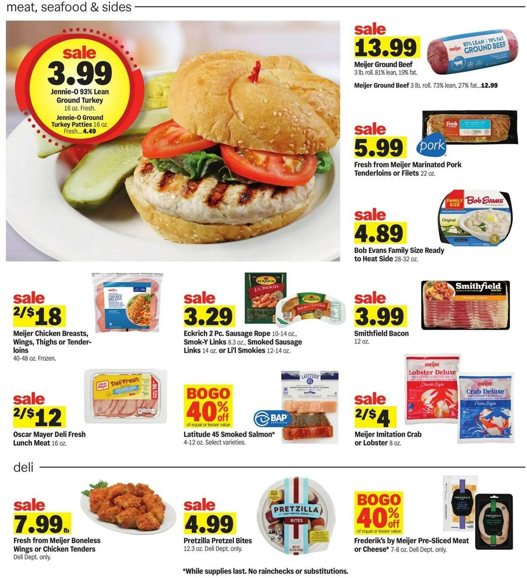 Weekly ad Meijer Weekly Ad from February 10 to February 15 2025 - Page 5