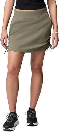 Columbia Womens All Seasons Ruched Skort