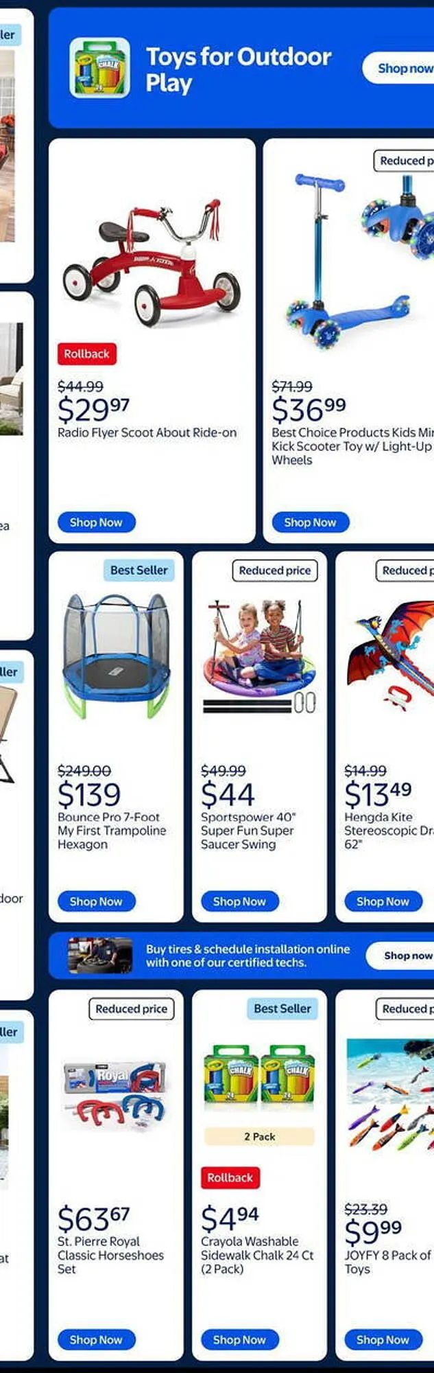 Weekly ad Walmart Weekly Ad from May 7 to May 13 2025 - Page 17