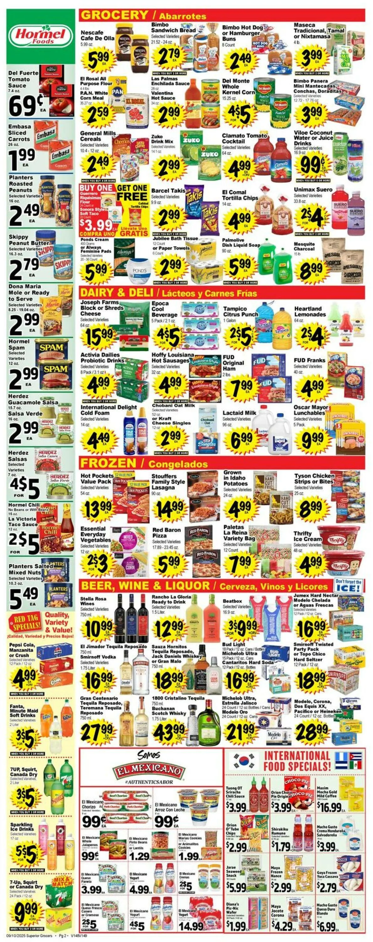 Weekly ad Northgate Market from September 10 to September 16 2025 - Page 2