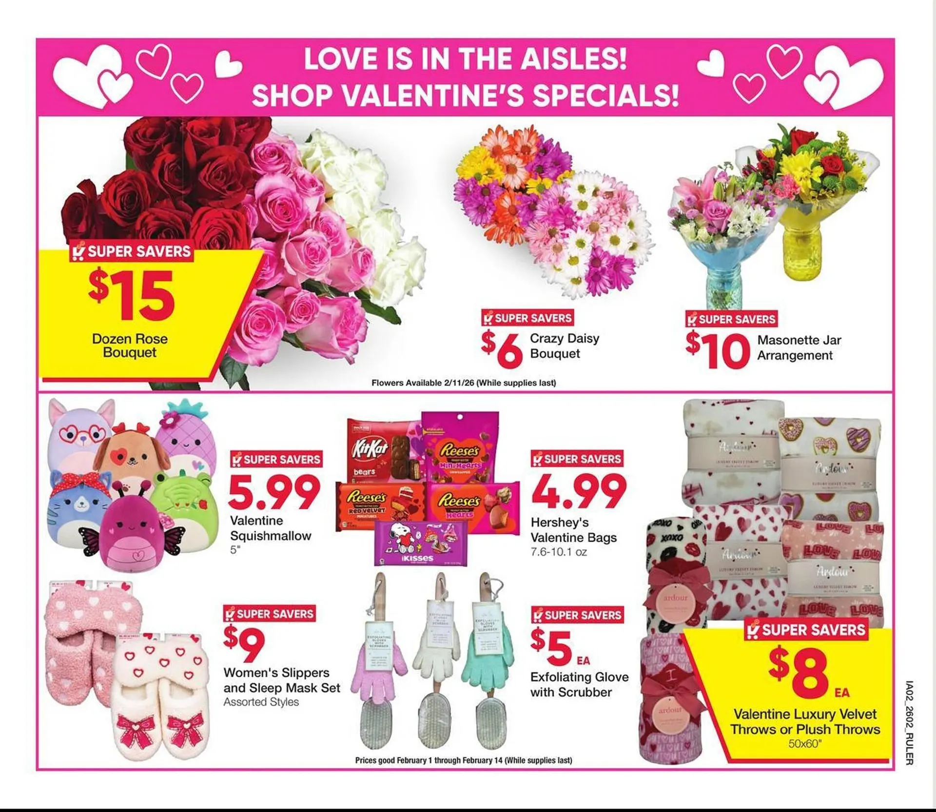 Weekly ad Ruler Foods weekly ad from February 11 to February 24 2026 - Page 7