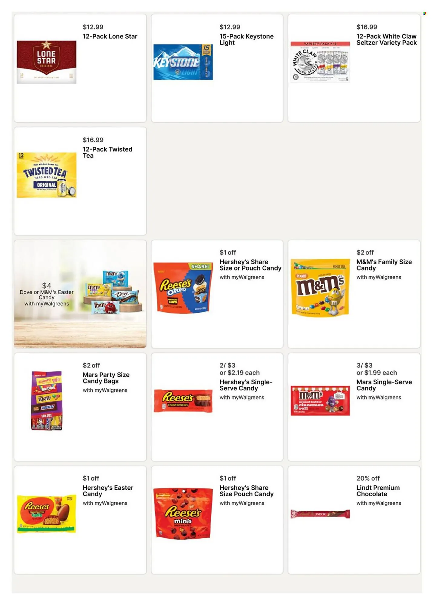 Weekly ad Walgreens weekly ad from March 1 to March 7 2026 - Page 35