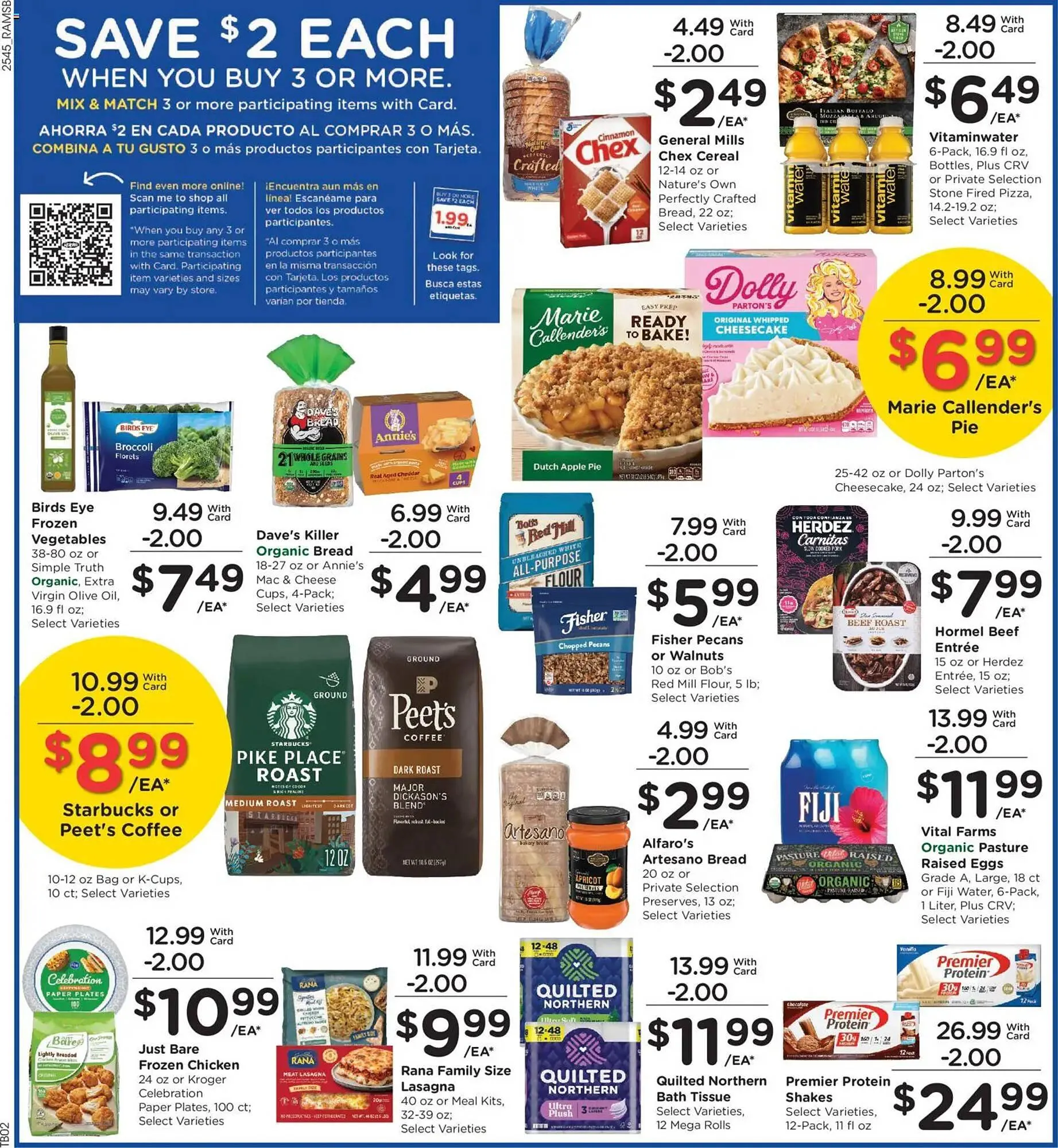 Weekly ad Ralphs weekly ad from December 10 to December 16 2025 - Page 4