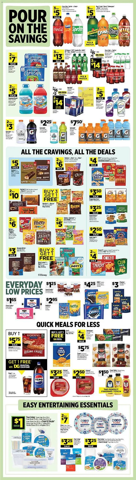 Weekly ad Dollar General weekly ad from April 26 to May 2 2026 - Page 6