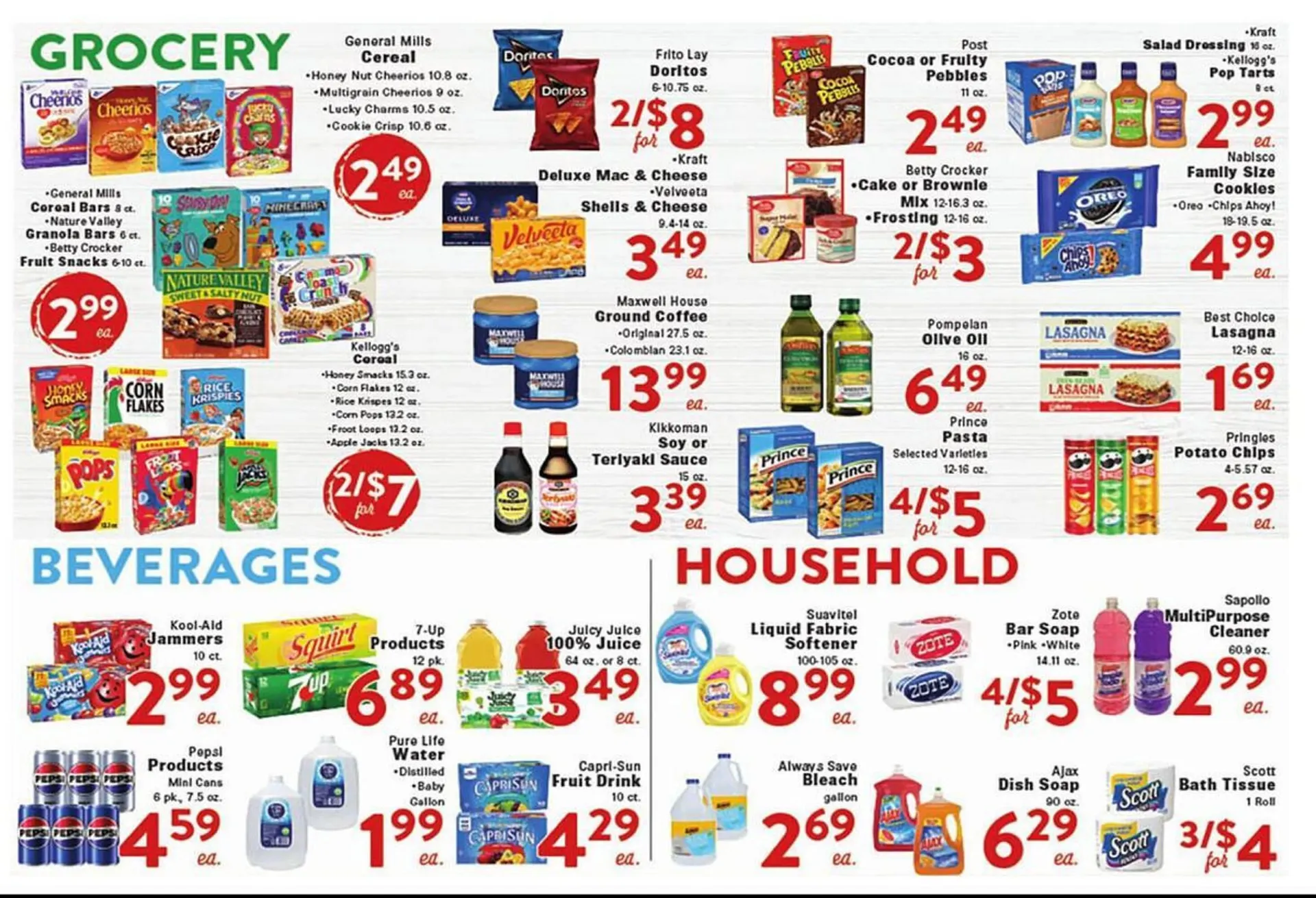 Weekly ad Rio Valley Market weekly ad from March 3 to March 9 2026 - Page 5