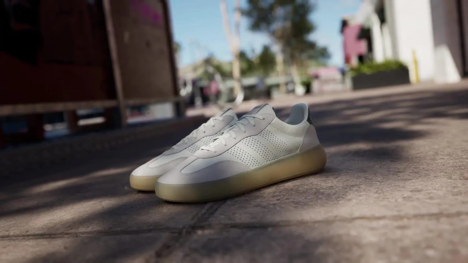 Barreda Decode Shoes