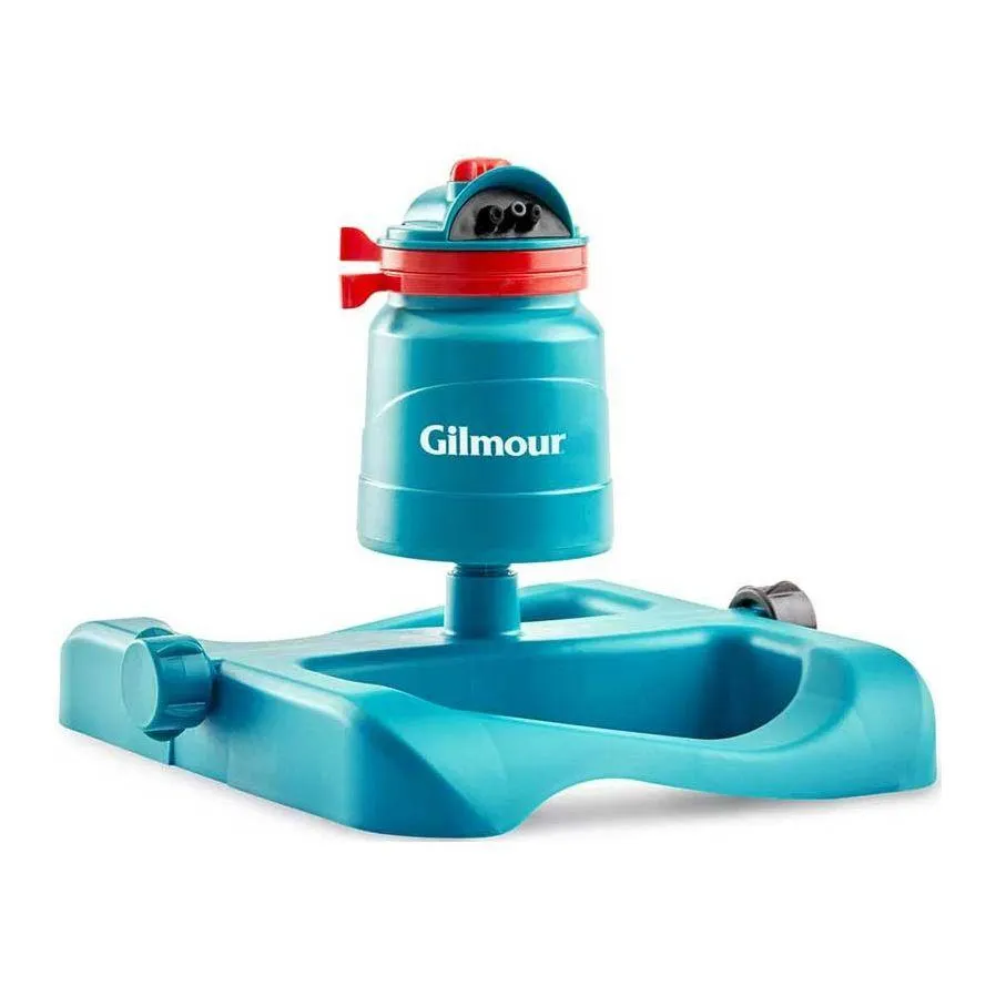 Gilmour® Swivel Sprinkler, 3,850 sq ft, Sled Base