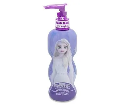 Frozen 2 Elsa Hand Sanitizer, 8 Oz.