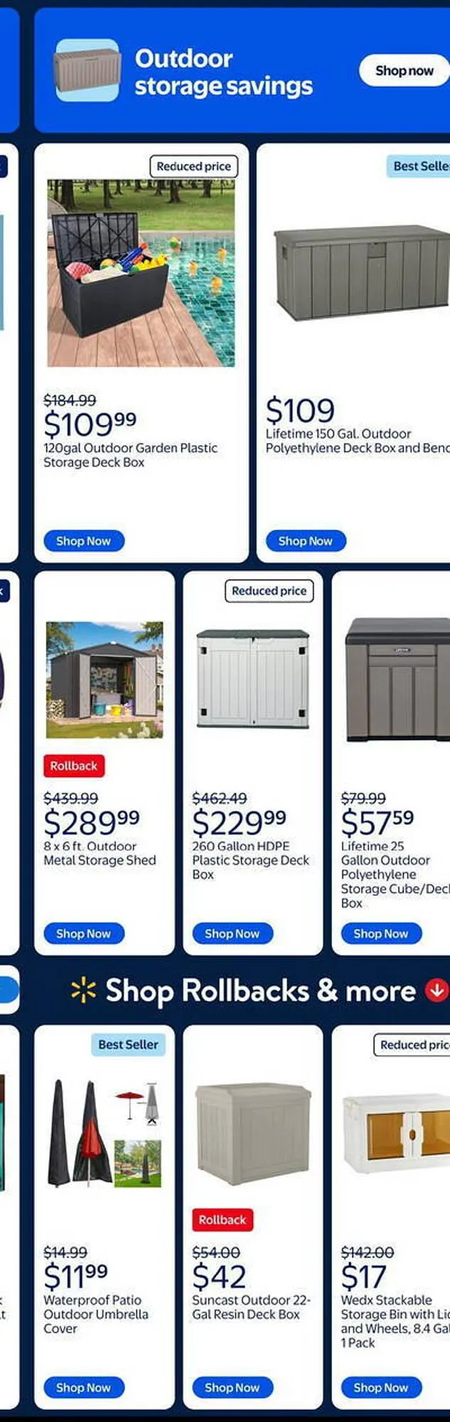 Weekly ad Walmart Weekly Ad from April 9 to April 15 2025 - Page 11