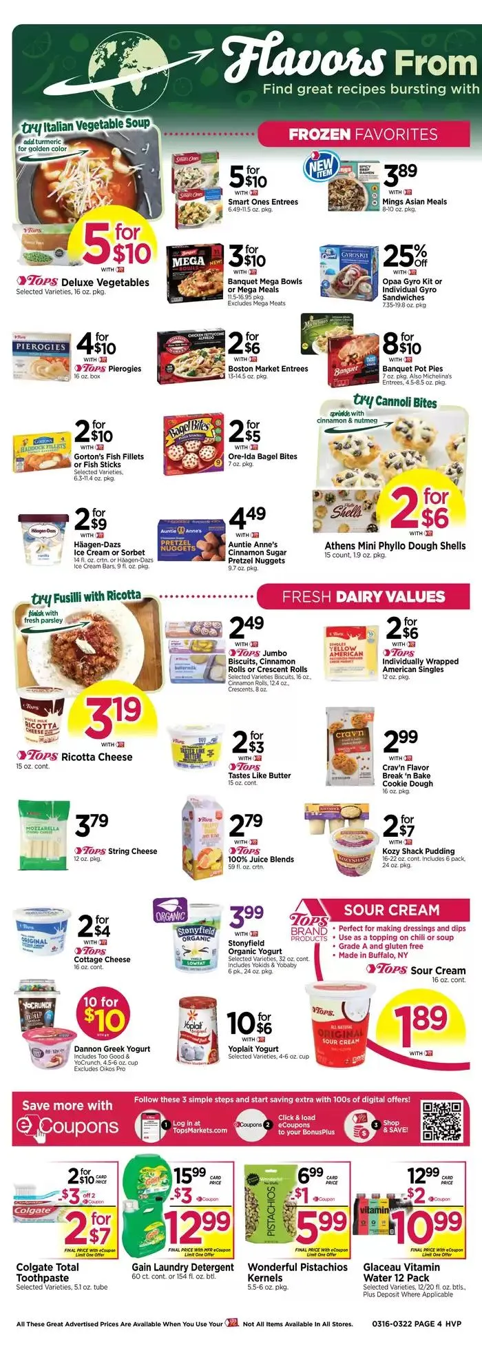 Weekly ad New offers to discover from March 16 to March 22 2025 - Page 4