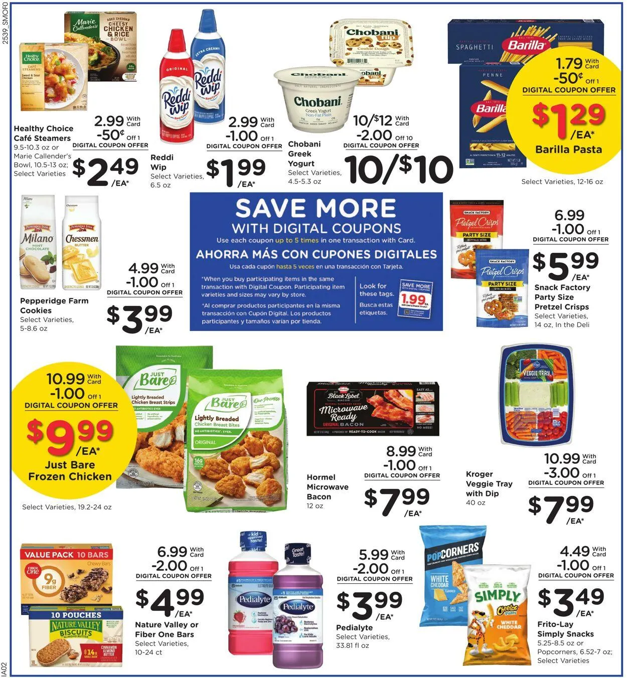 Weekly ad Smith's Current weekly ad from October 29 to November 4 2025 - Page 6