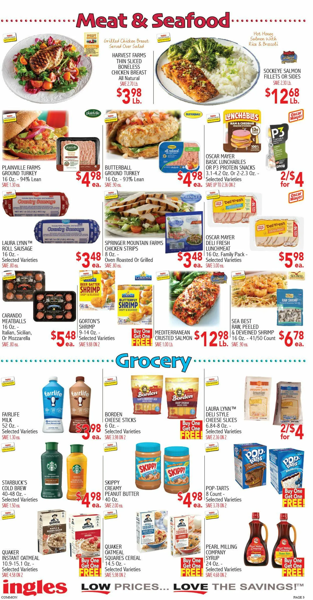 Catálogo de Ingles Current weekly ad 4 de junio al 10 de junio 2025 - Página 3