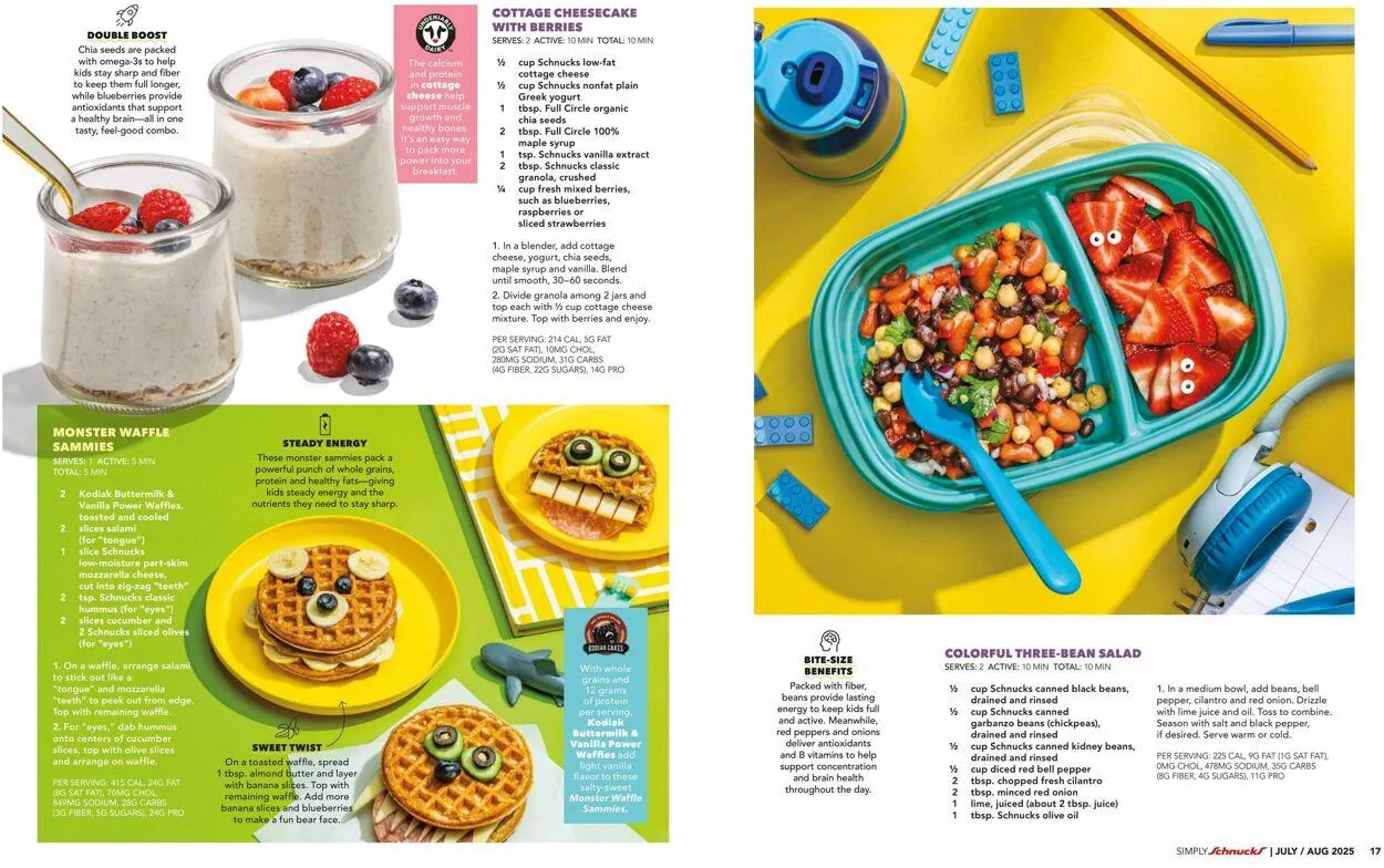 Catálogo de Schnucks Current weekly ad 1 de julio al 31 de agosto 2025 - Página 10