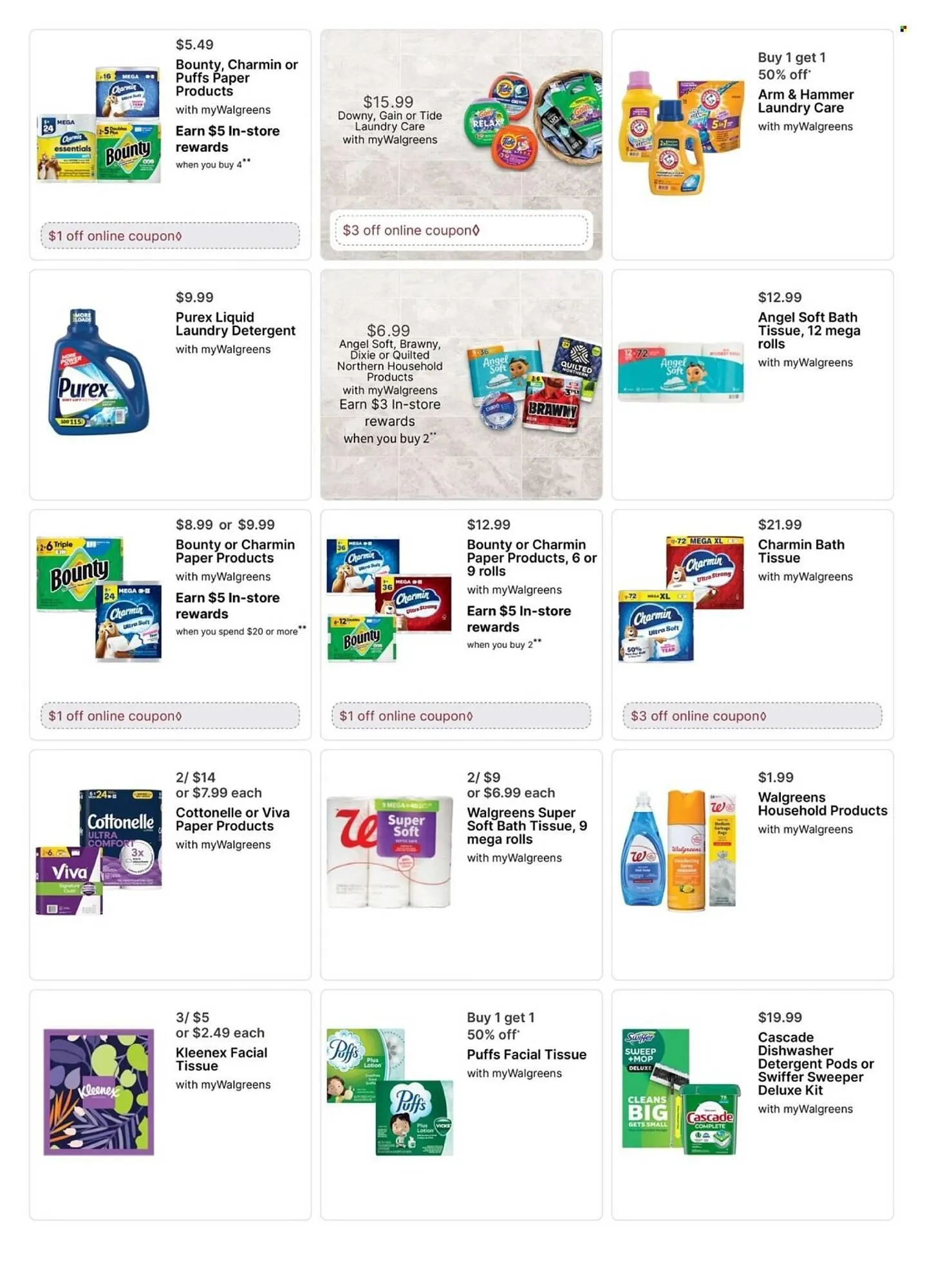 Weekly ad Walgreens weekly ad from February 15 to February 21 2026 - Page 20