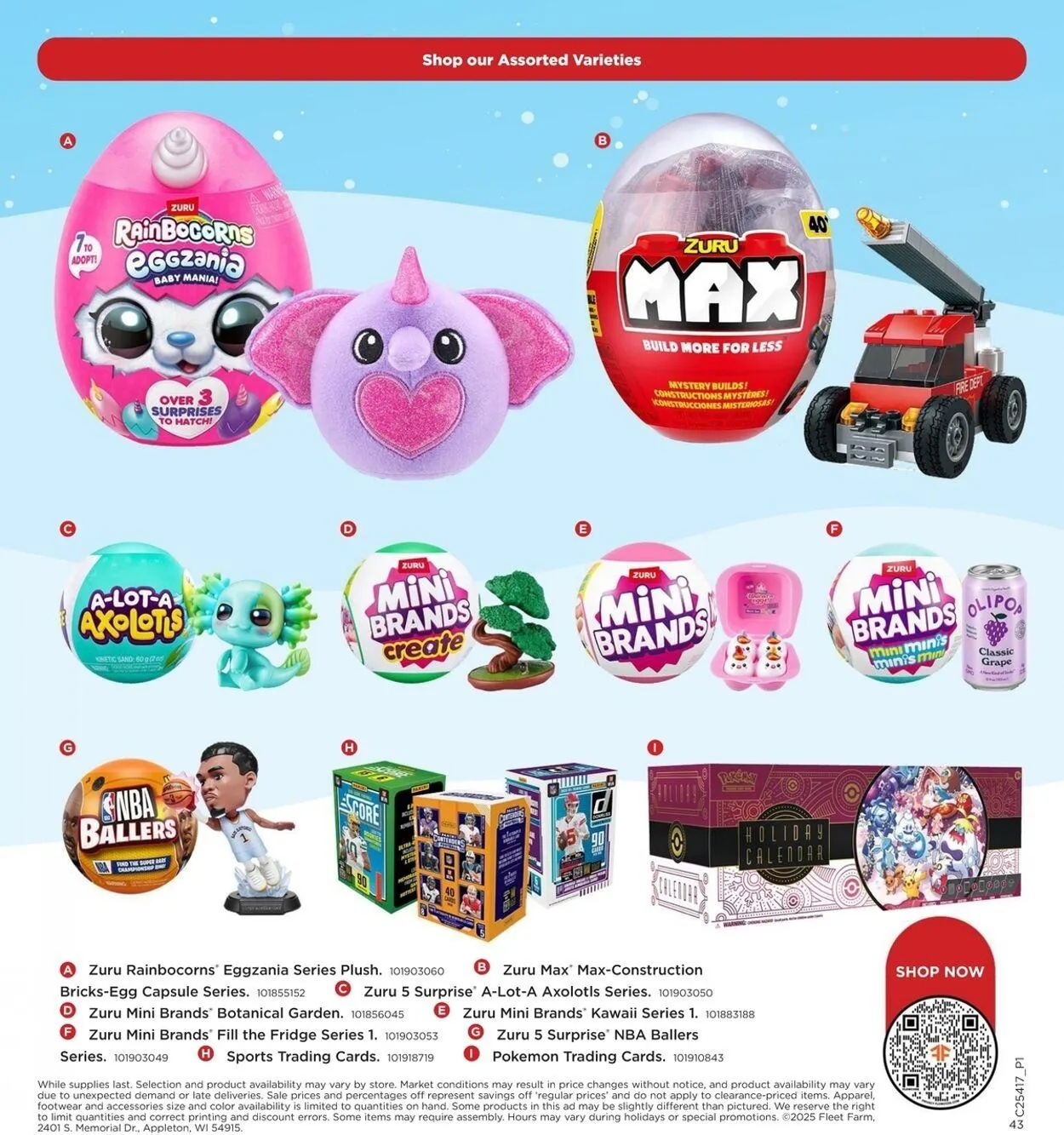 Weekly ad Mills Fleet Farm from October 1 to October 10 2025 - Page 43