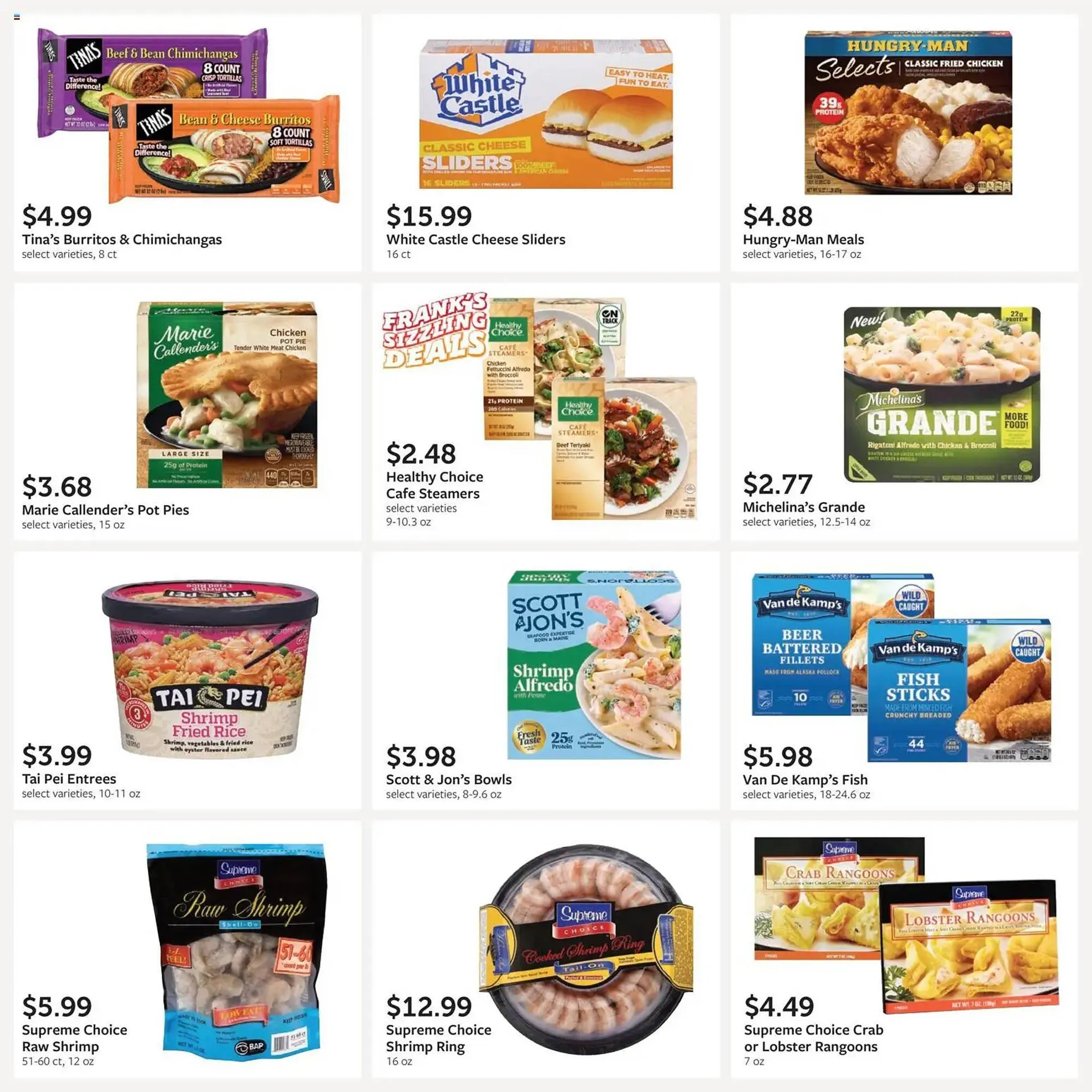 Weekly ad Fareway weekly ad from March 2 to March 29 2026 - Page 26