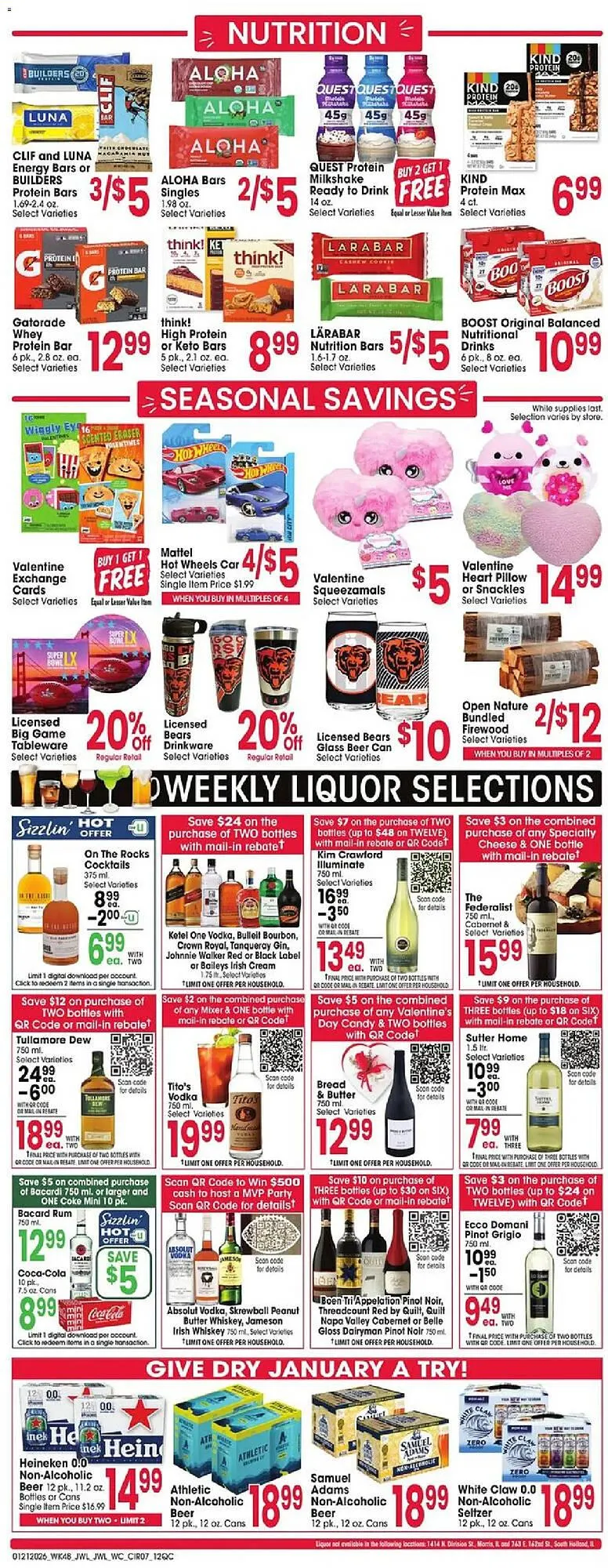 Weekly ad Jewel-Osco weekly ad from January 21 to January 27 2026 - Page 7