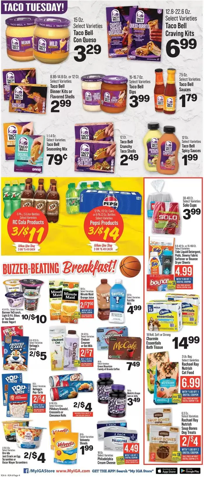 Weekly ad Our best bargains from March 12 to March 18 2025 - Page 5