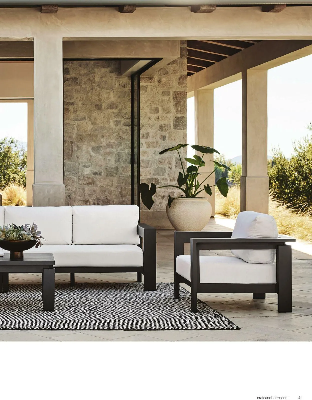 Weekly ad Crate & Barrel from April 16 to April 30 2025 - Page 41