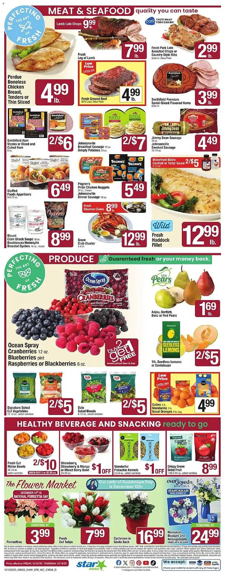 Weekly ad Star Market weekly ad from December 12 to December 19 2025 - Page 4
