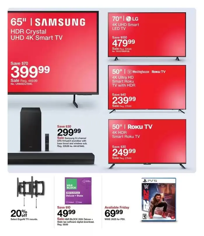 Weekly ad Great discounts on selected products from March 8 to March 22 2025 - Page 13