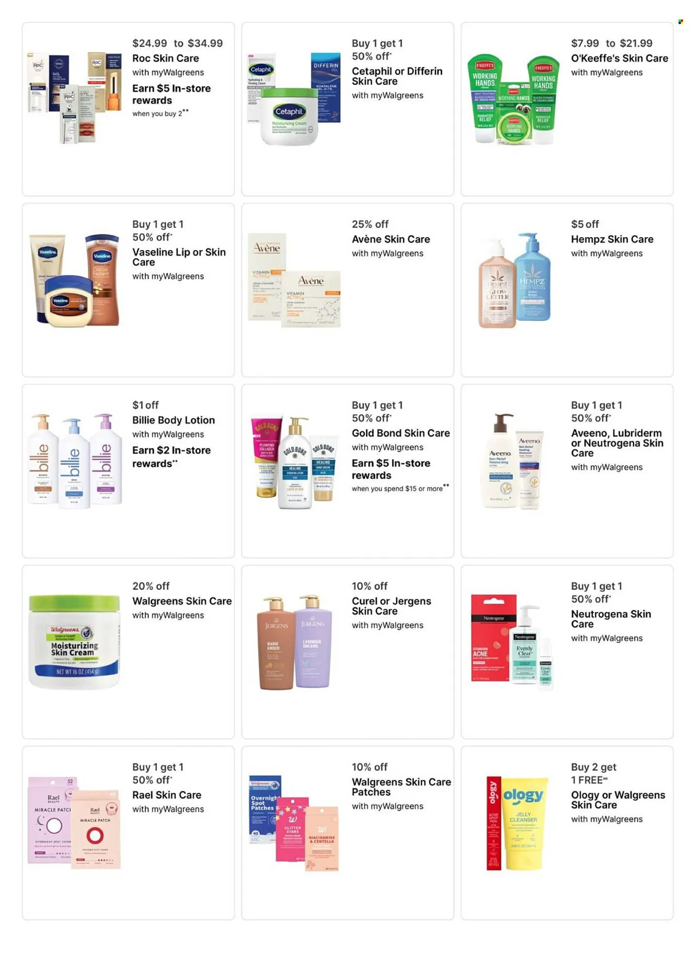 Weekly ad Walgreens weekly ad from December 28 to January 3 2026 - Page 20