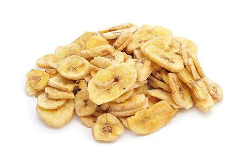 BANANA CHIPS UNSWEETENED