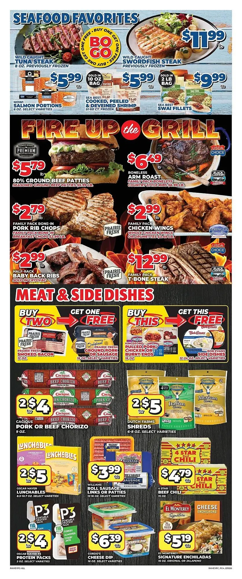 Weekly ad Price Cutter weekly ad from March 18 to March 24 2026 - Page 6
