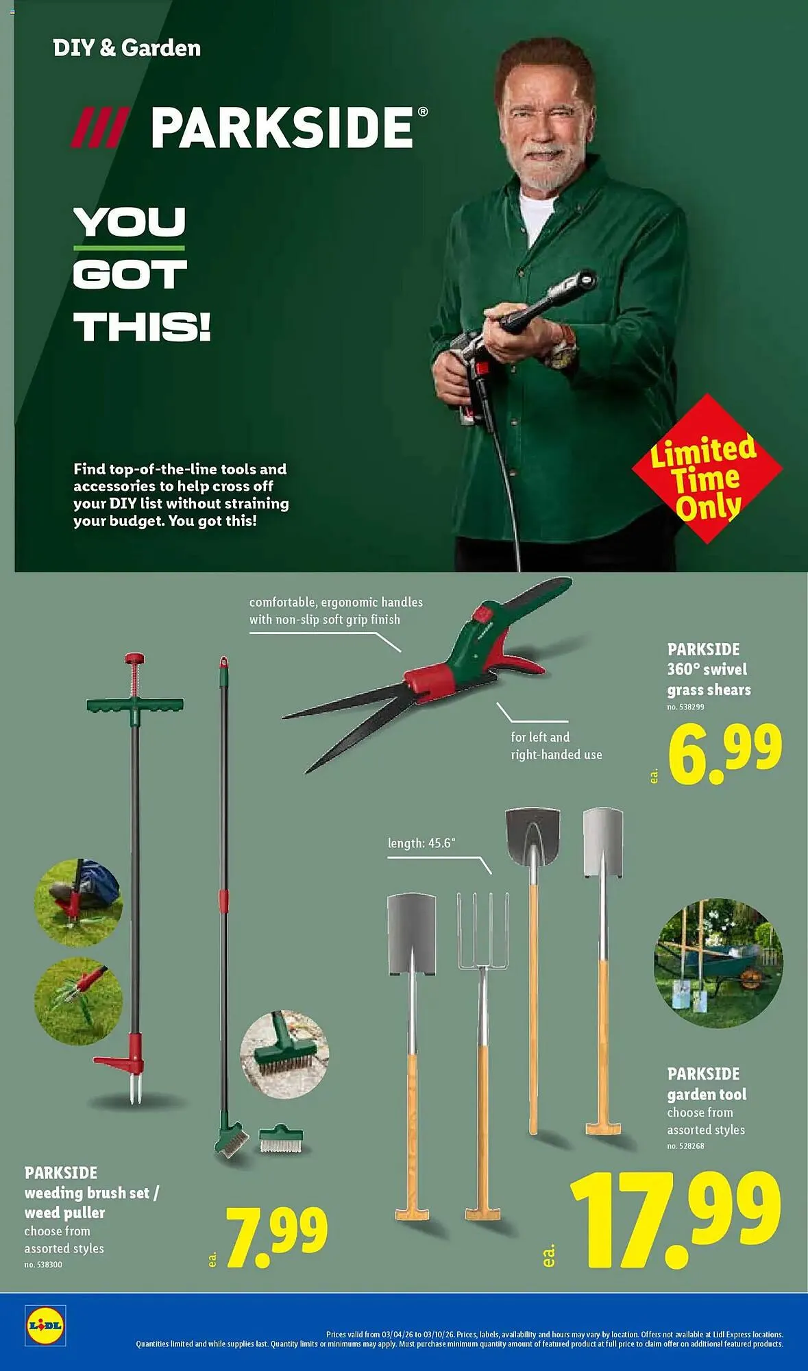 Weekly ad Lidl weekly ad from March 4 to March 11 2026 - Page 22