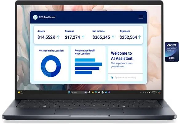 Dell Pro 14 Premium Laptop