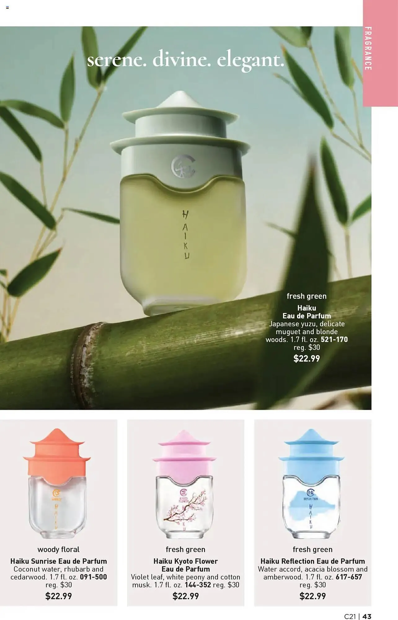 Weekly ad Avon weekly ad from October 8 to October 22 2025 - Page 43