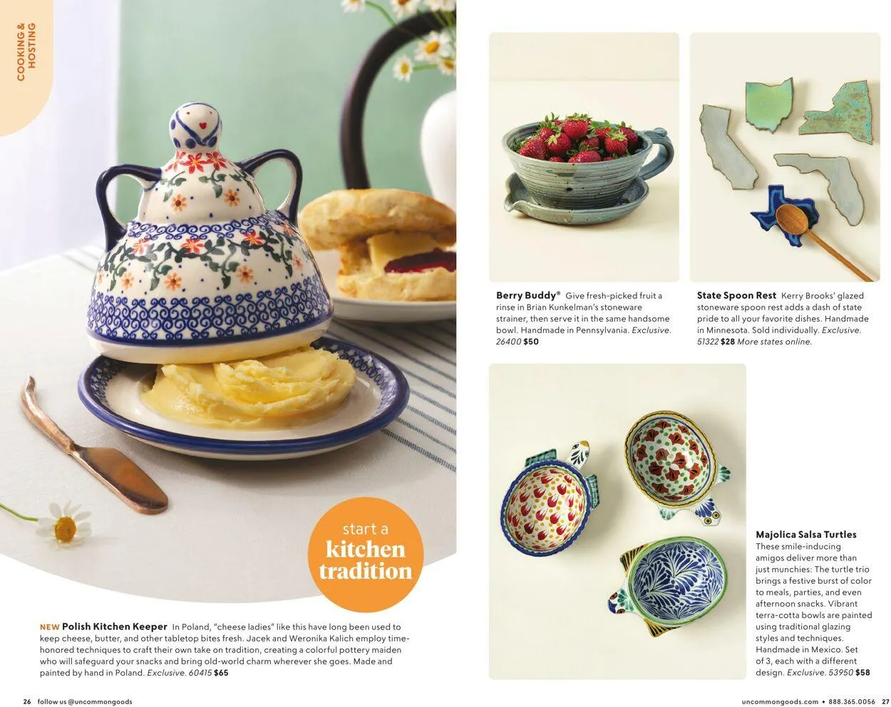 Weekly ad Uncommon Goods from April 7 to April 21 2025 - Page 14