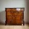 Antique Louis Philippe Chest of Drawers in Mahogany