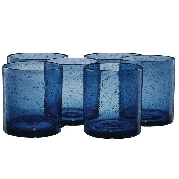 Artland Set of 6 Iris DOF Glasses - 14 oz