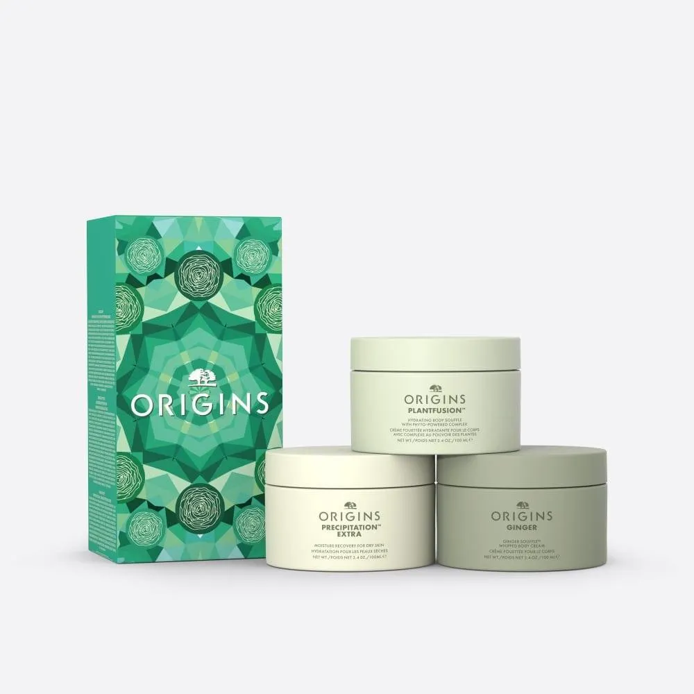 Nourishing Body Creams ($67 Value)