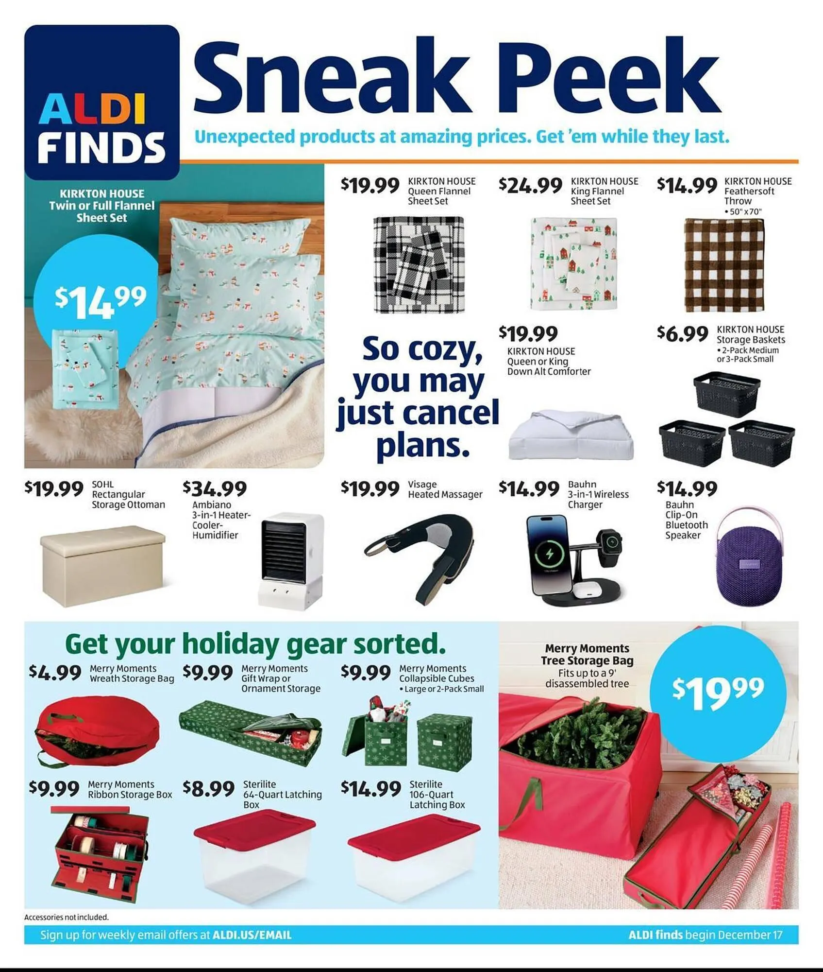 Weekly ad Aldi weekly ad from December 10 to December 16 2025 - Page 9