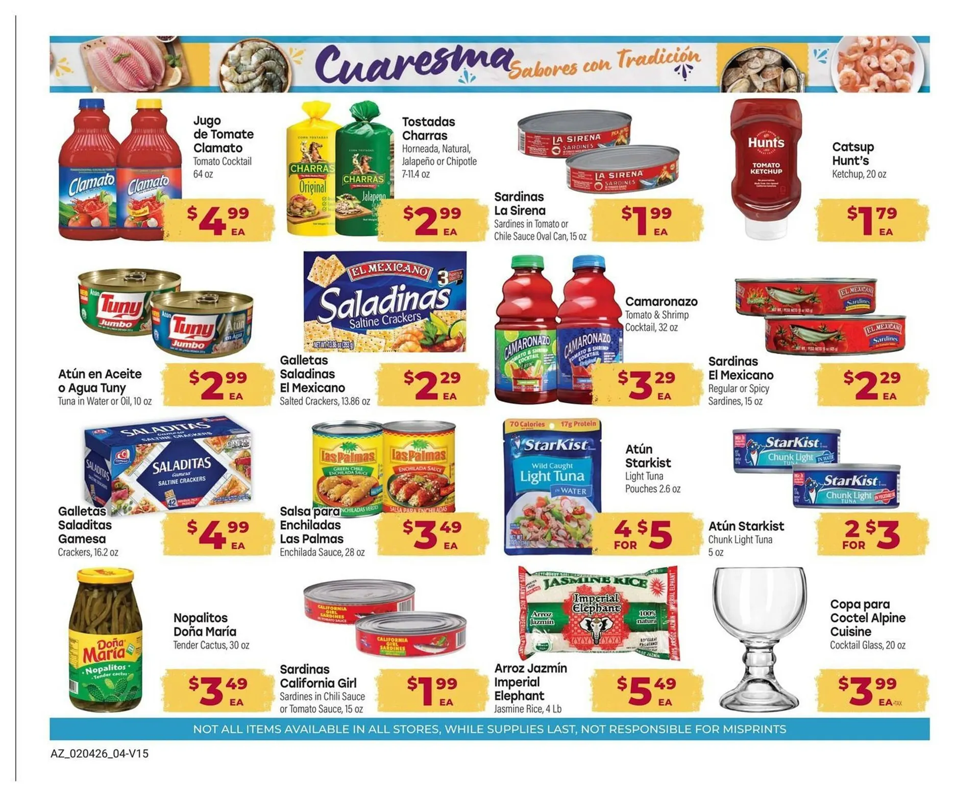 Weekly ad Los Altos Ranch Market weekly ad from February 4 to February 24 2026 - Page 4