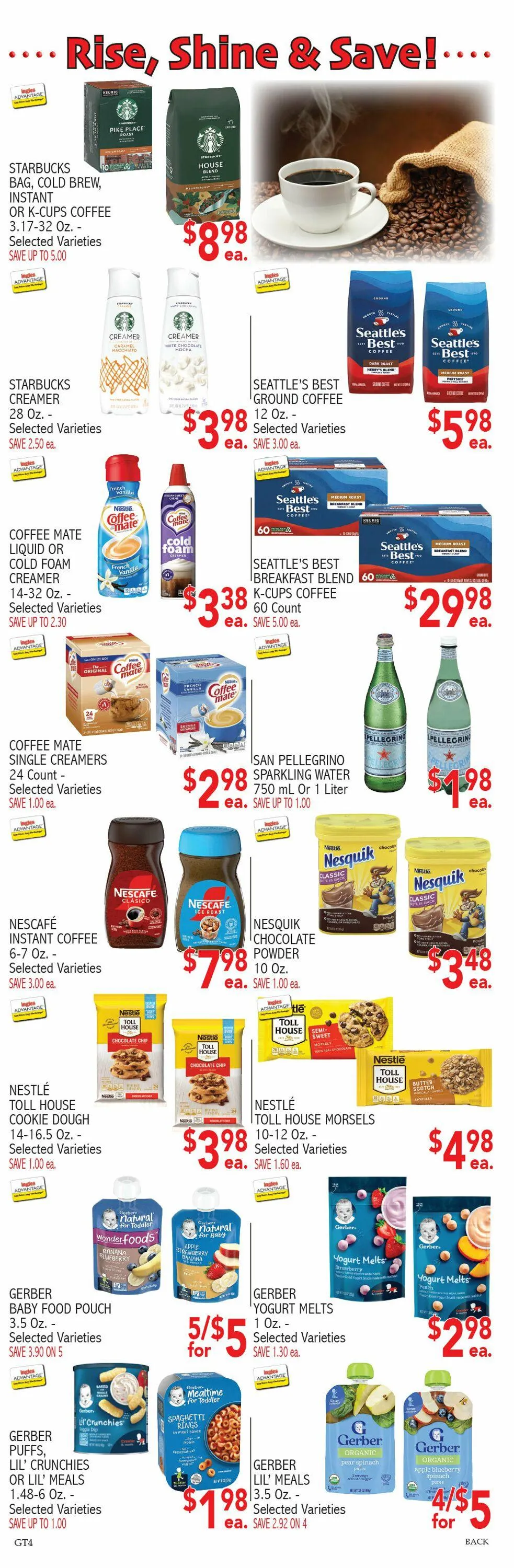 Weekly ad Ingles Current weekly ad from August 6 to August 12 2025 - Page 7