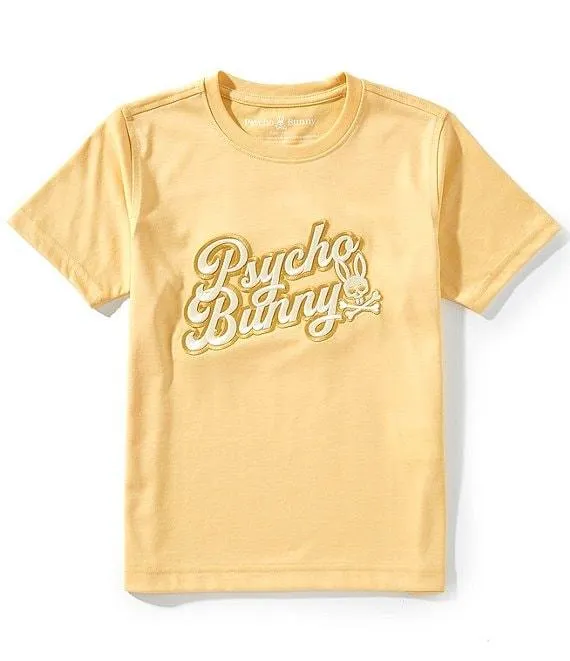 Little/Big Boys Elias Logo Short-Sleeve T-Shirt