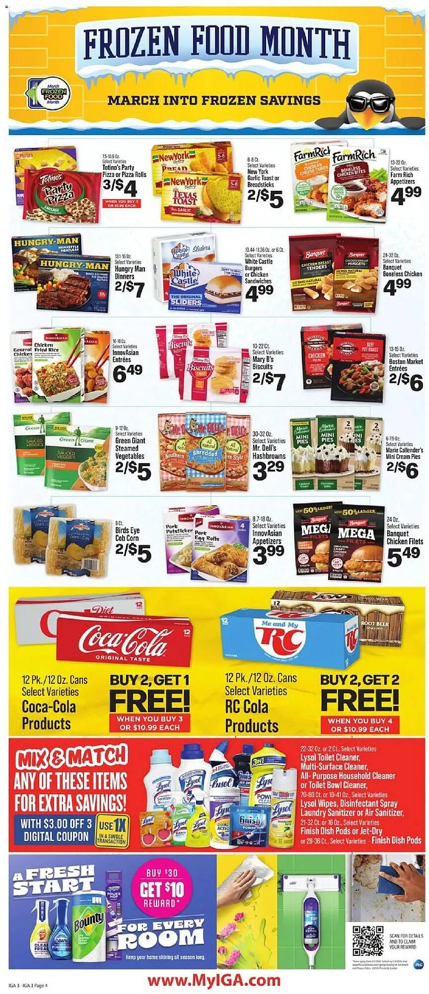 Weekly ad IGA weekly ad from March 11 to March 17 2026 - Page 5